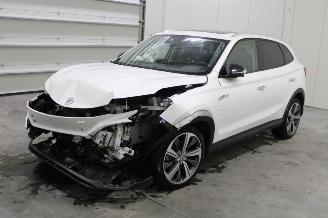 Avarii autoturisme MG Marvel R  2023/3