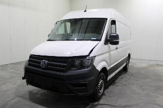 demontáž osobní automobily Volkswagen Crafter  2024/5