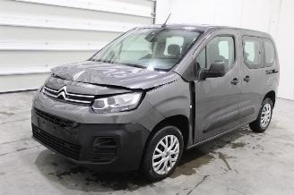 Avarii autoturisme Citroën Berlingo  2022/11