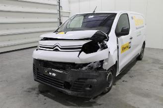 Coche siniestrado Citroën Jumpy  2024/3
