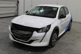 Auto incidentate Peugeot 208  2023/10