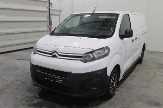 Sloopauto Citroën Jumpy  2017/12