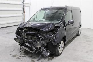Coche accidentado Ford Transit Connect  2022/1