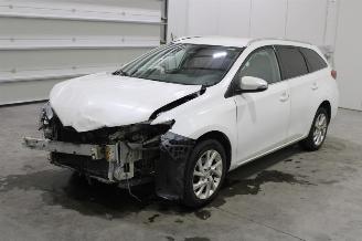 Coche accidentado Toyota Auris  2019/5