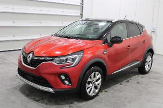 Schadeauto Renault Captur  2020/2