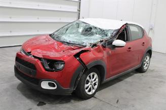 Schadeauto Citroën C3  2023/8