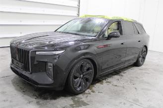 rozbiórka samochody osobowe Hongqi EHS9 E-HS9 2024/5