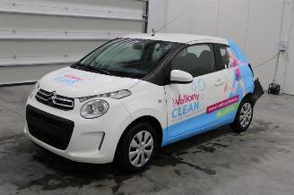 Auto incidentate Citroën C1  2019/7