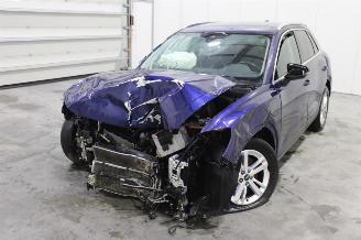 Auto incidentate Audi Q3  2023/6