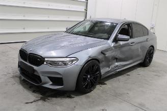 Avarii autoturisme BMW M5  2018/6