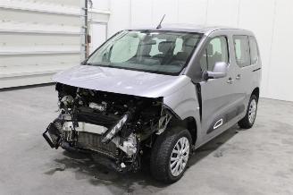 Voiture accidenté Citroën Berlingo  2021/1
