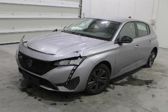 Schadeauto Peugeot 308  2022/4
