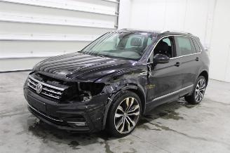 Coche accidentado Volkswagen Tiguan  2020/2