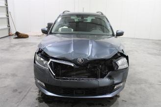 Skoda Fabia  picture 6