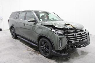 Ssang yong Musso  picture 2