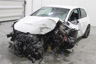 rozbiórka samochody osobowe Volkswagen Golf  2015/3