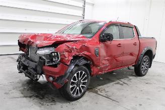 uszkodzony samochody osobowe Ford Ranger  2025/8
