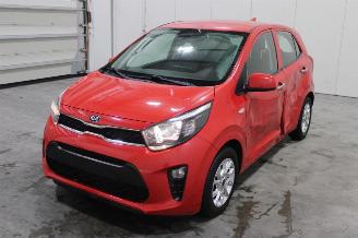 uszkodzony samochody osobowe Kia Picanto  2018/6