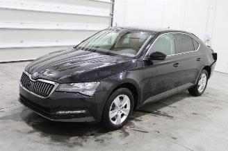 Unfallwagen Skoda Superb  2024/2