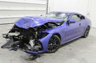 Autoverwertung BMW 4-serie 420 2025/2