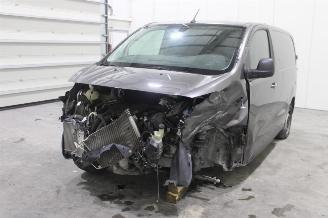 damaged passenger cars Opel Vivaro  2023/3
