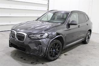 Damaged car BMW iX3  2023/11