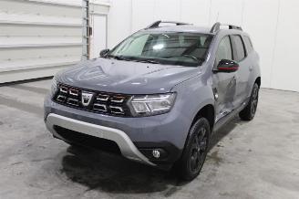 Schadeauto Dacia Duster  2022/12