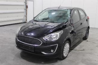Avarii autoturisme Ford Ka  2019/6