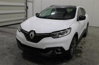 Schadeauto Renault Kadjar  2018/2