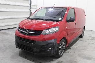 Schadeauto Opel Vivaro  2020/10