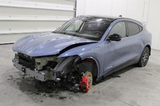 Coche accidentado Ford Mustang  2024/6