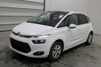 Vaurioauto  passenger cars Citroën C4-picasso C4 Picasso 2015/6
