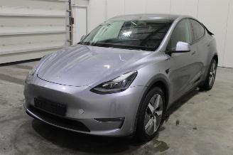 Vaurioauto  passenger cars Tesla Model Y  2025/1
