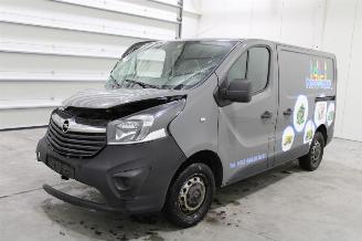 disassembly passenger cars Opel Vivaro  2015/6