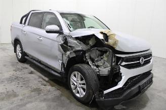 Ssang yong Musso  picture 2