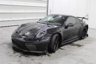 Vaurioauto  passenger cars Porsche 911  2025/5