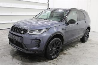 Vaurioauto  passenger cars Land Rover Discovery Sport  2025/1