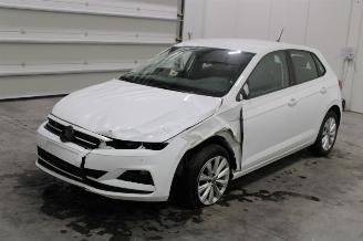 Salvage car Volkswagen Polo  2021/7
