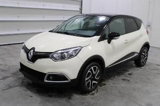 Coche siniestrado Renault Captur  2021/6