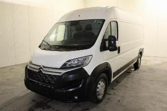 Vrakbiler auto Citroën Jumper  2022/6