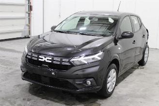 Schadeauto Dacia Sandero  2024/4