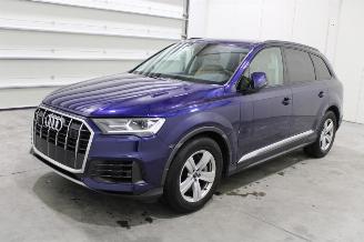 Avarii autoturisme Audi Q7  2023/5