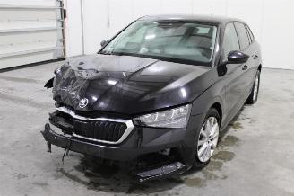 Schadeauto Skoda Scala  2020/5