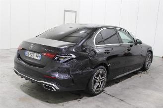 Mercedes C-klasse C 220 picture 3