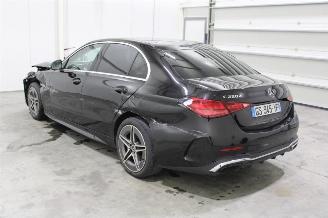 Mercedes C-klasse C 220 picture 4