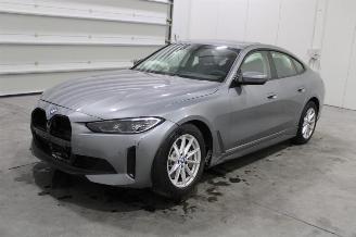 Auto incidentate BMW i4  2023/4