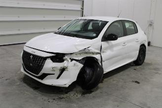 Auto incidentate Peugeot 208  2023/3