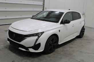 Auto incidentate Peugeot 308  2023/5