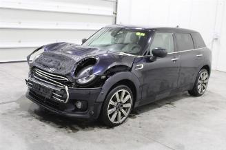Auto incidentate Mini One _D_CLUBMAN 2020/7