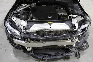 Mercedes C-klasse C 220 picture 22